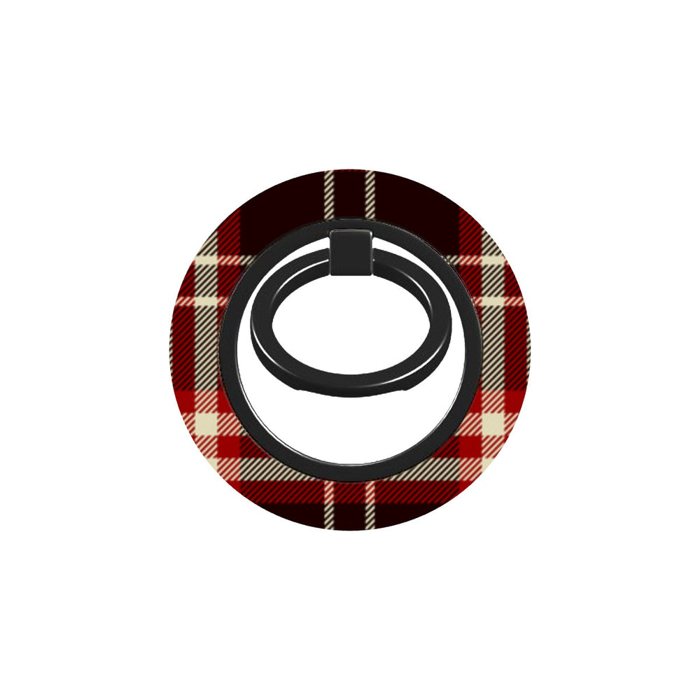 Magnetic ring holder