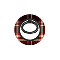 Magnetic ring holder