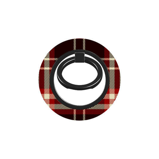 Magnetic ring holder