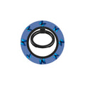 Magnetic ring holder
