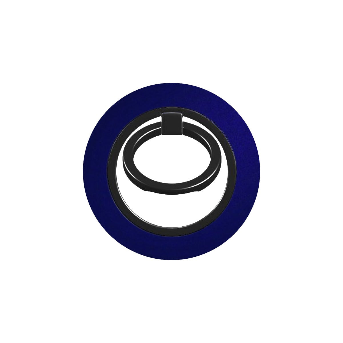 Magnetic ring holder