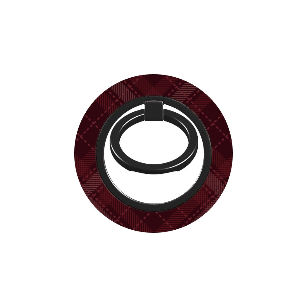 Magnetic ring holder