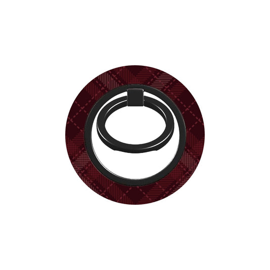 Magnetic ring holder