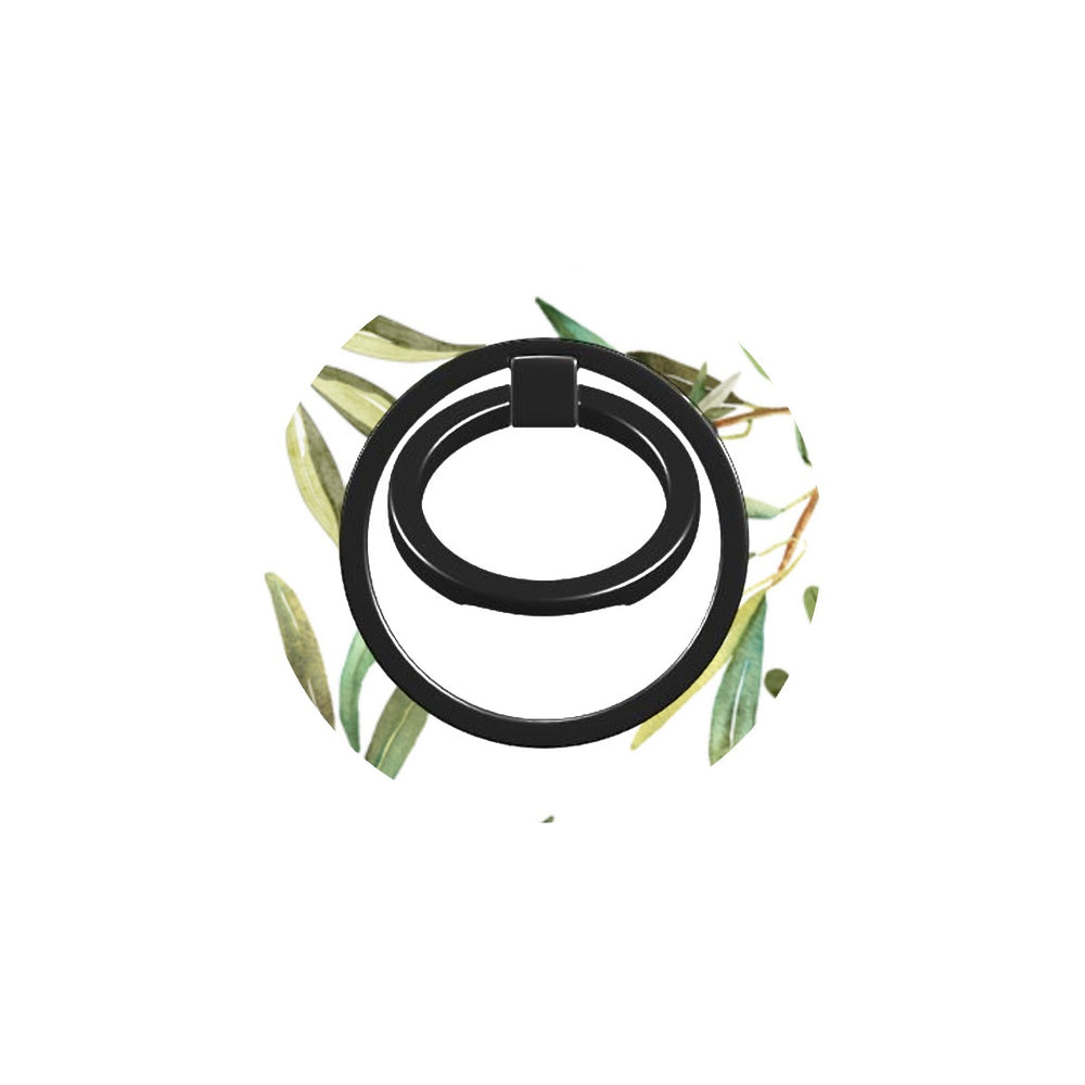 Magnetic ring holder