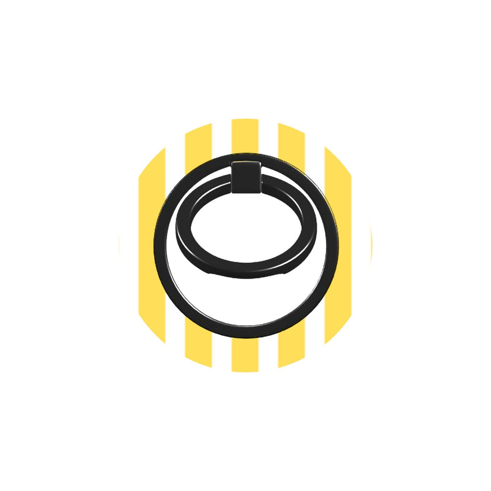Magnetic ring holder