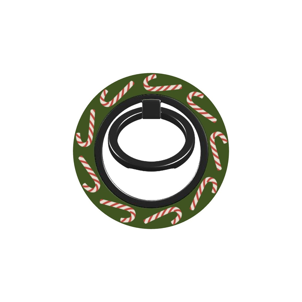 Magnetic ring holder