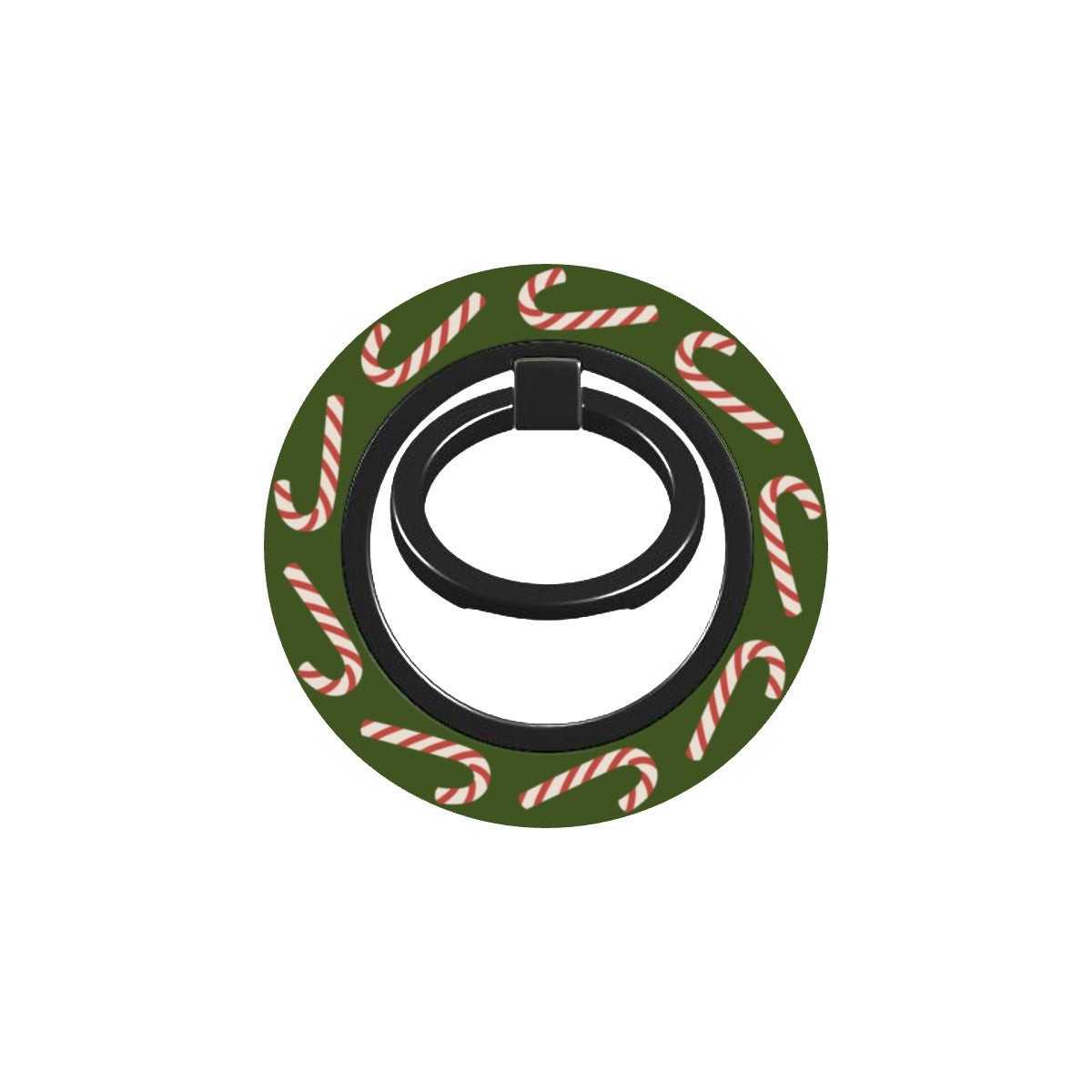 Magnetic ring holder