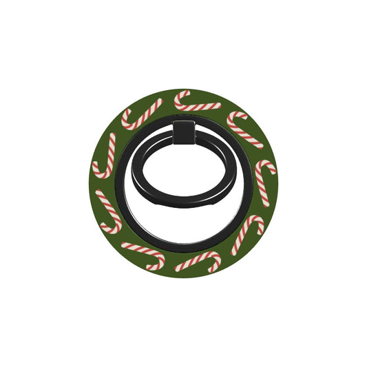 Magnetic ring holder
