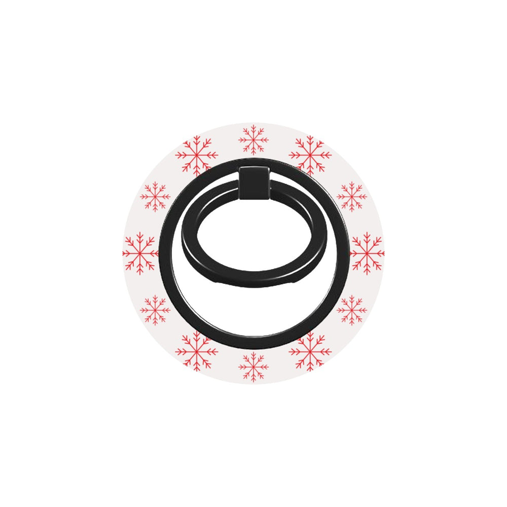 Magnetic ring holder