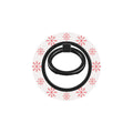 Magnetic ring holder