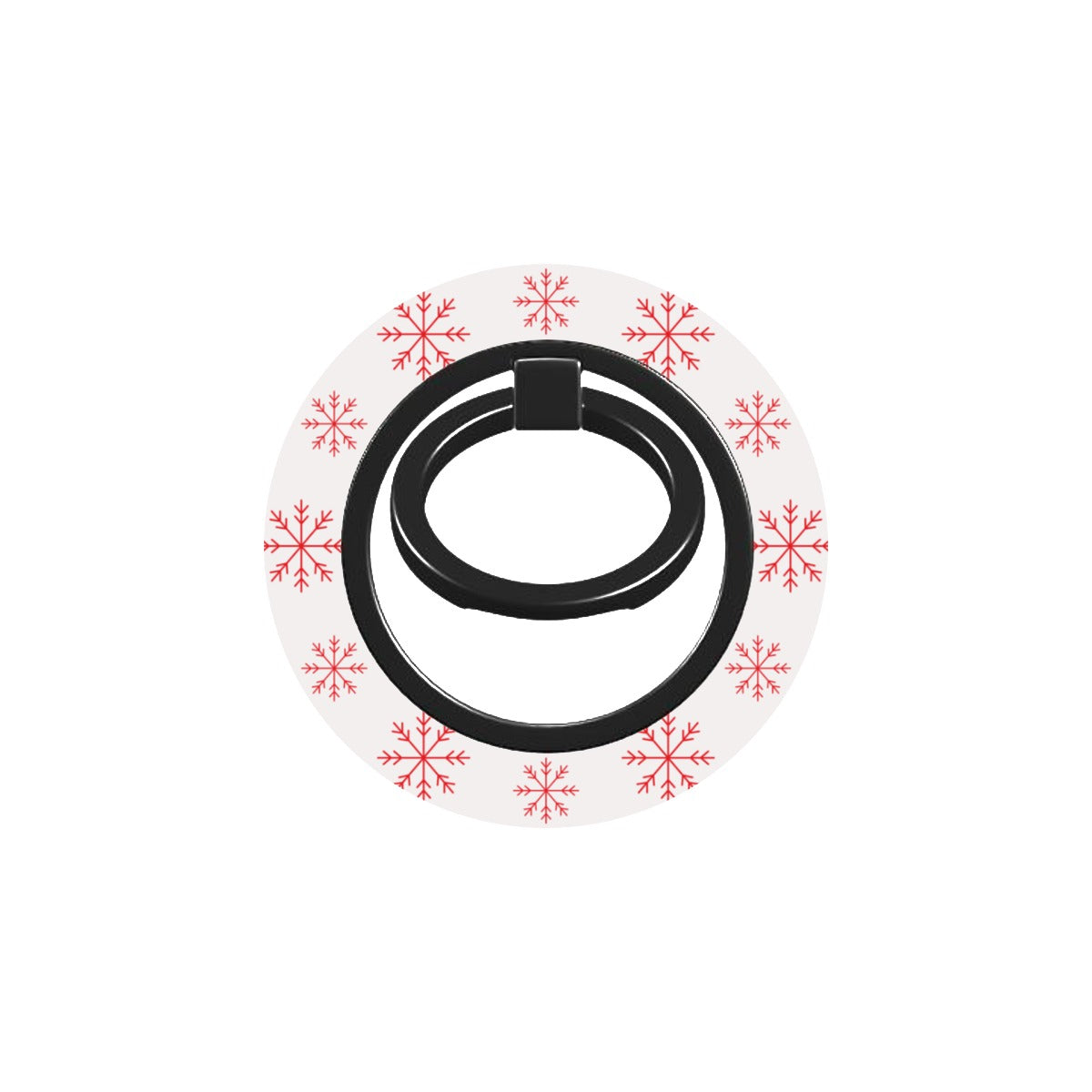 Magnetic ring holder
