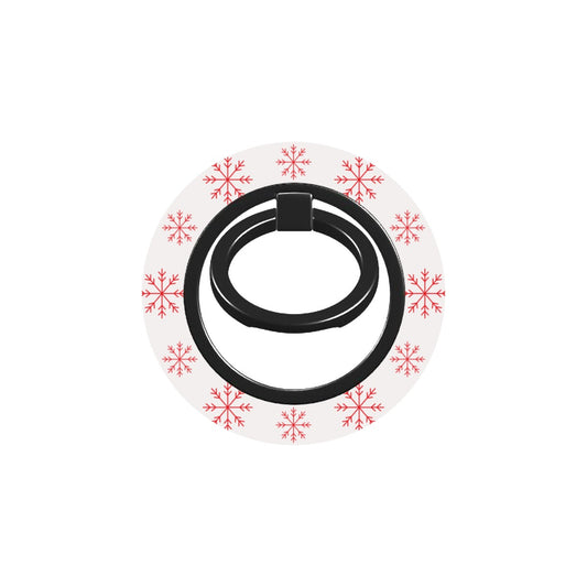 Magnetic ring holder