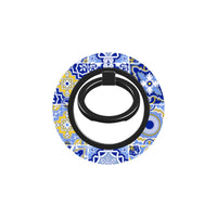 Mosaico del Sole - Magnetic Ring Holder