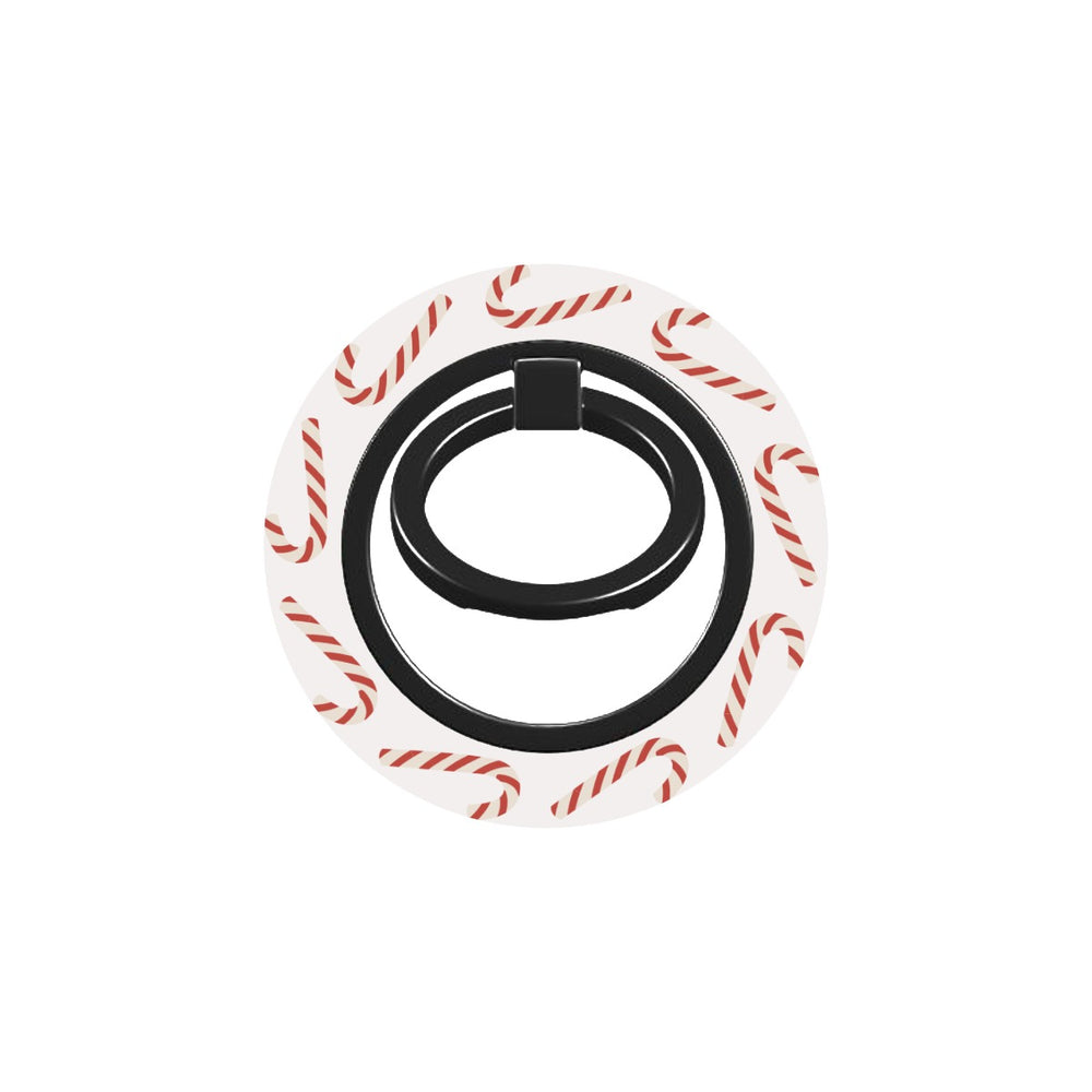 Magnetic ring holder