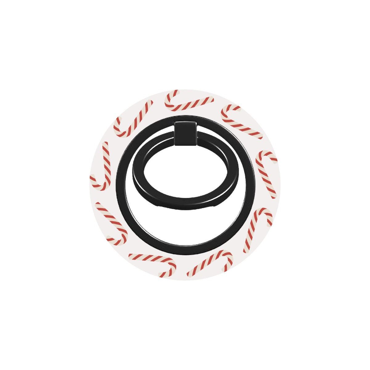 Magnetic ring holder