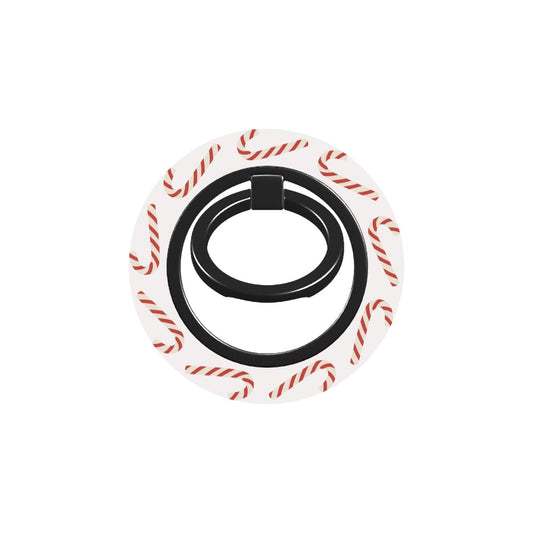 Magnetic ring holder
