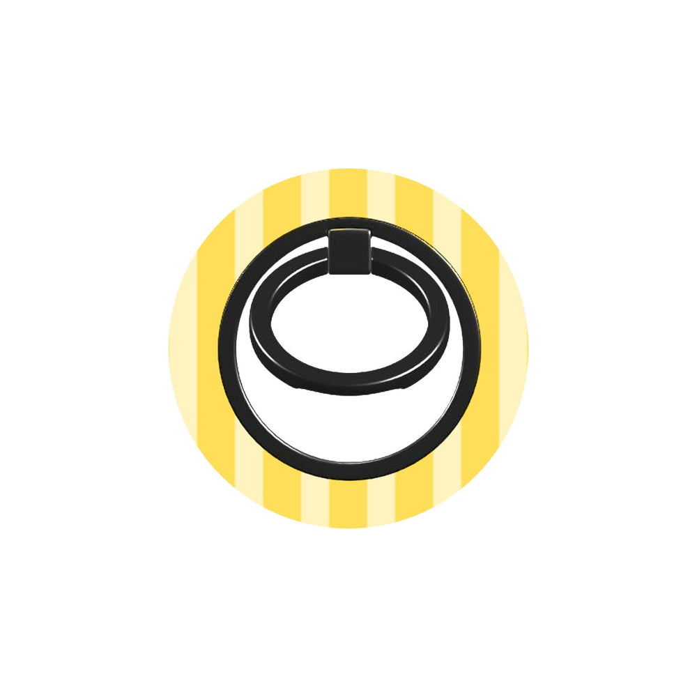 Magnetic ring holder