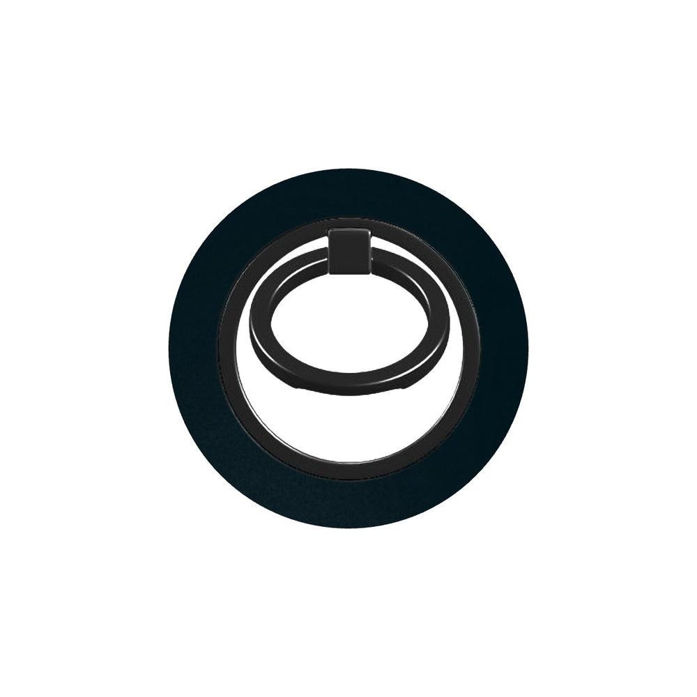 Magnetic ring holder