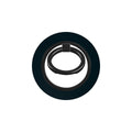 Magnetic ring holder