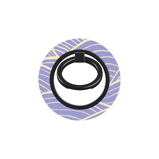Magnetic ring holder