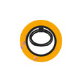 Magnetic ring holder
