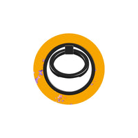 Farfalle al Sole - Magnetic Ring Holder