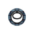 Magnetic ring holder