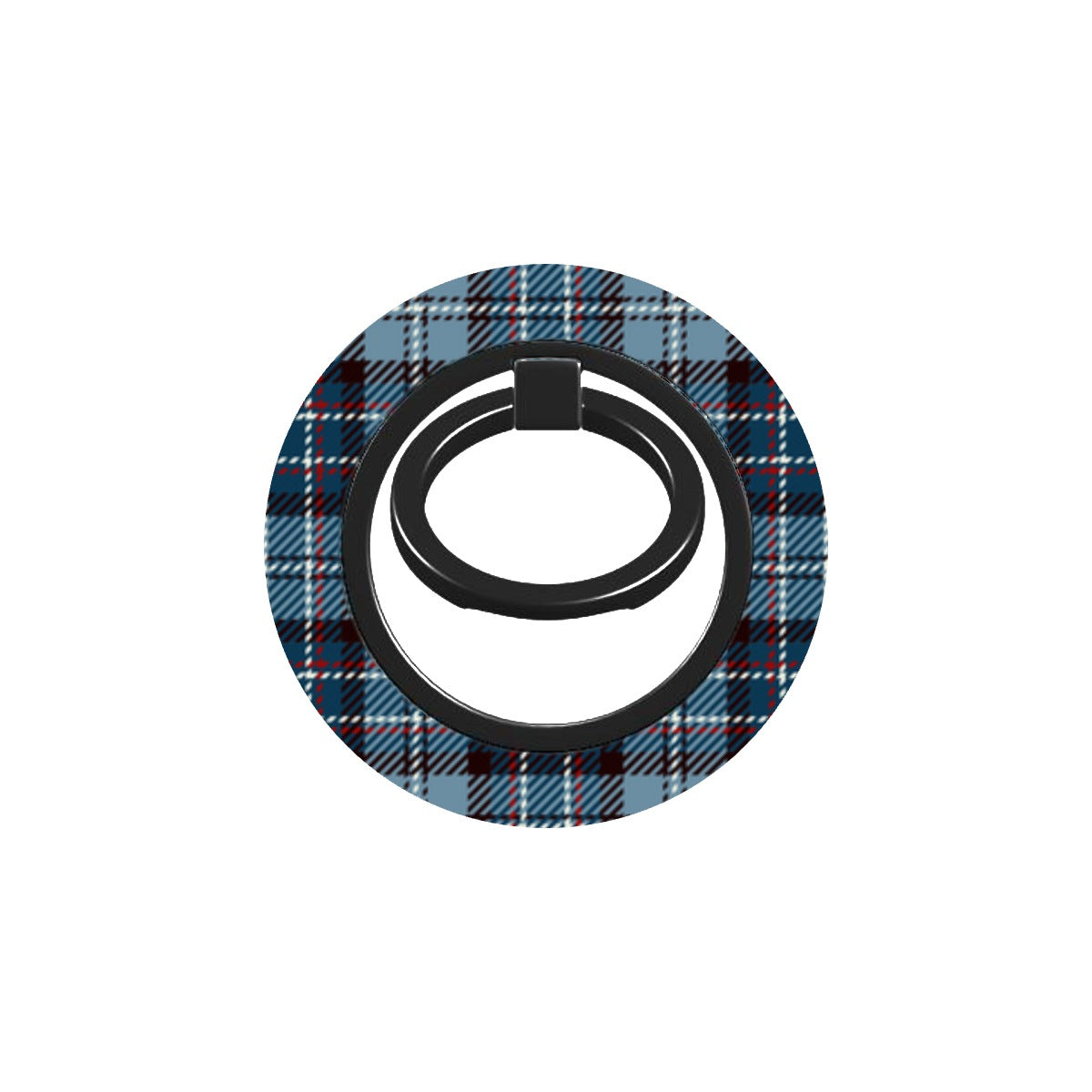 Magnetic ring holder
