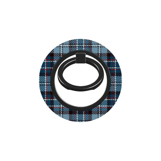 Magnetic ring holder
