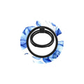 Magnetic ring holder