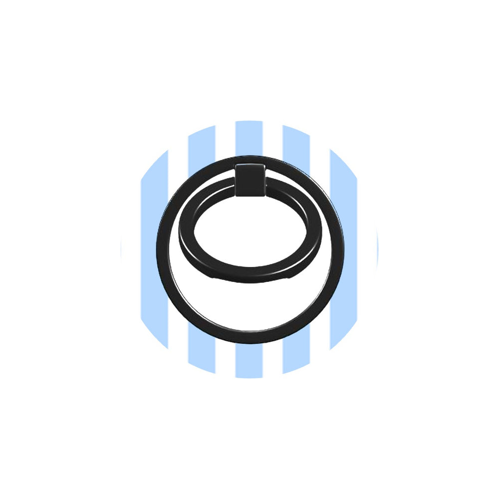 Magnetic ring holder