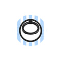 Magnetic ring holder