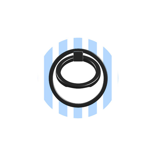 Magnetic ring holder