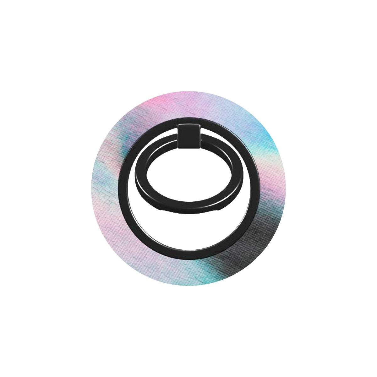 Magnetic ring holder