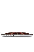 Christmas Eve MacBook case, closed