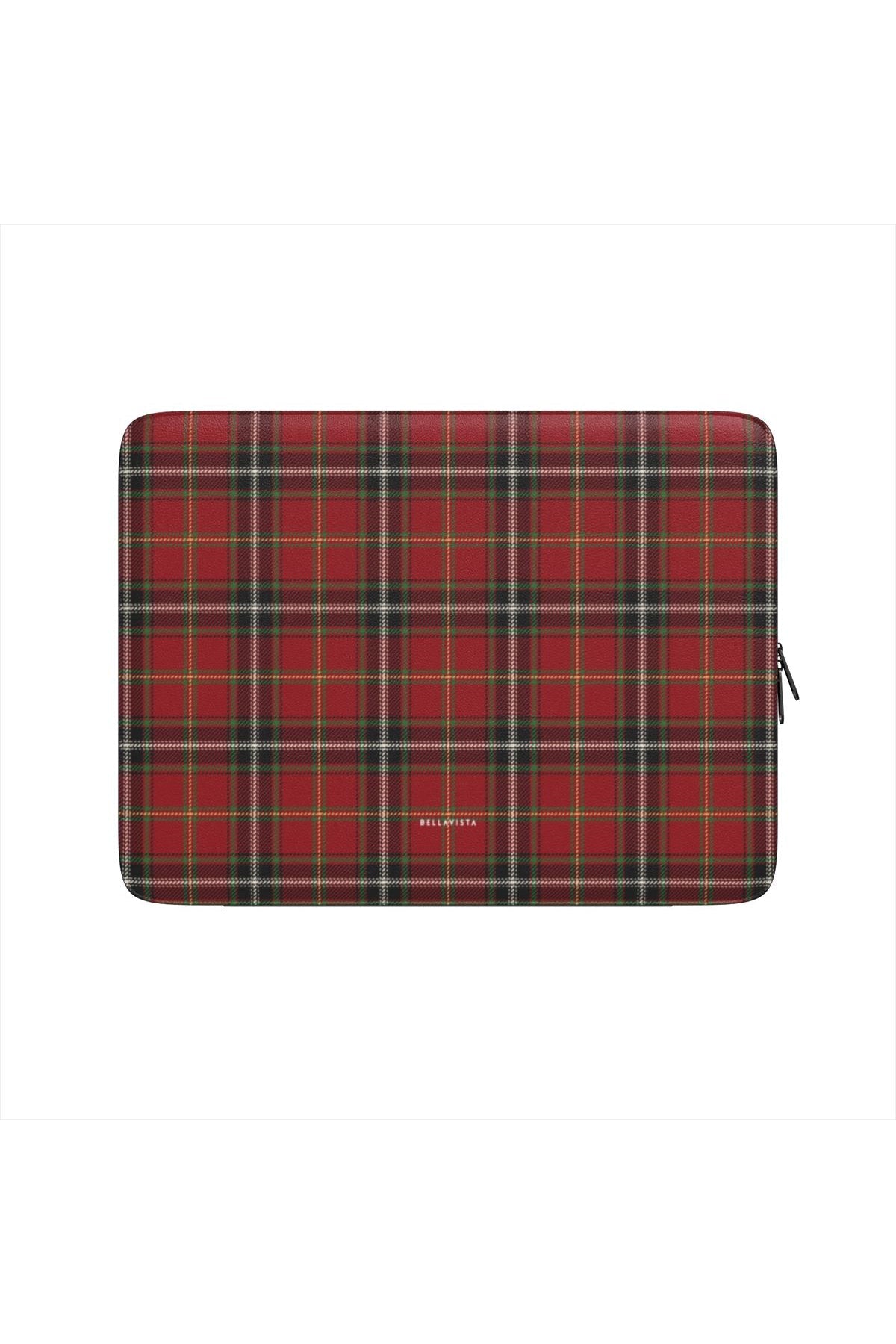 Christmas Morning laptop sleeve