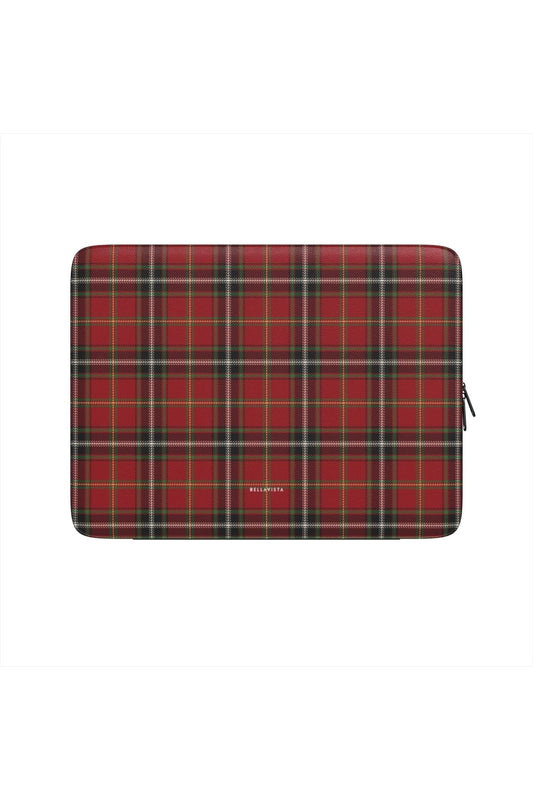 Christmas Morning laptop sleeve