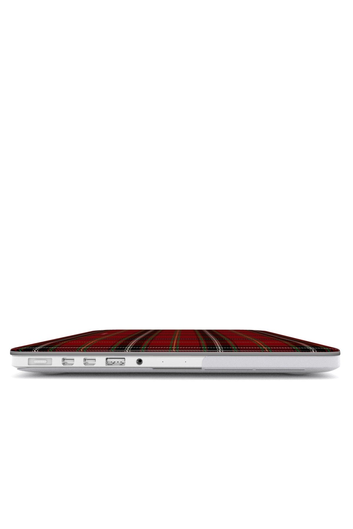 Christmas Morning MacBook case