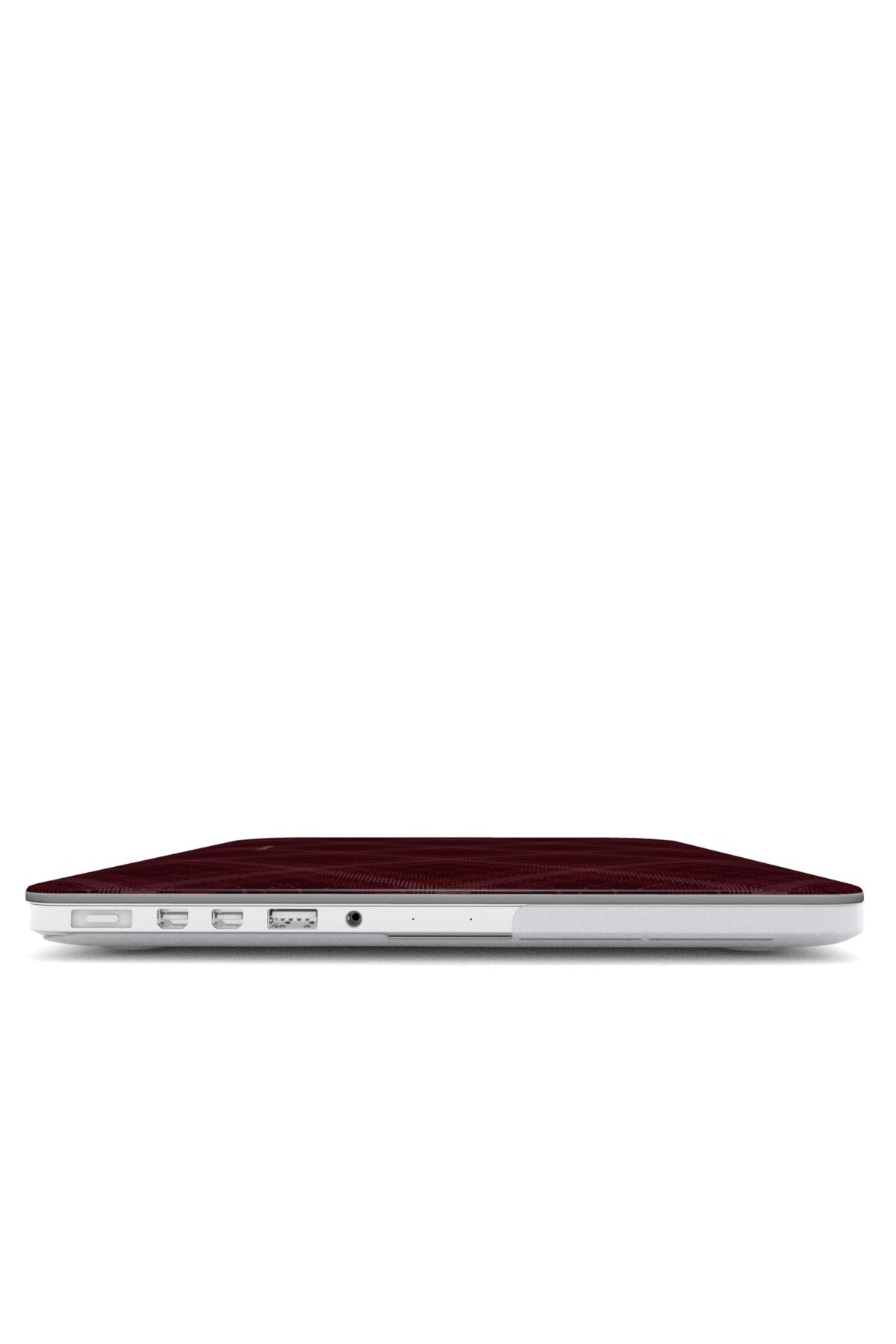 Vino Rosso MacBook case