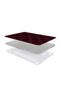Vino Rosso MacBook case