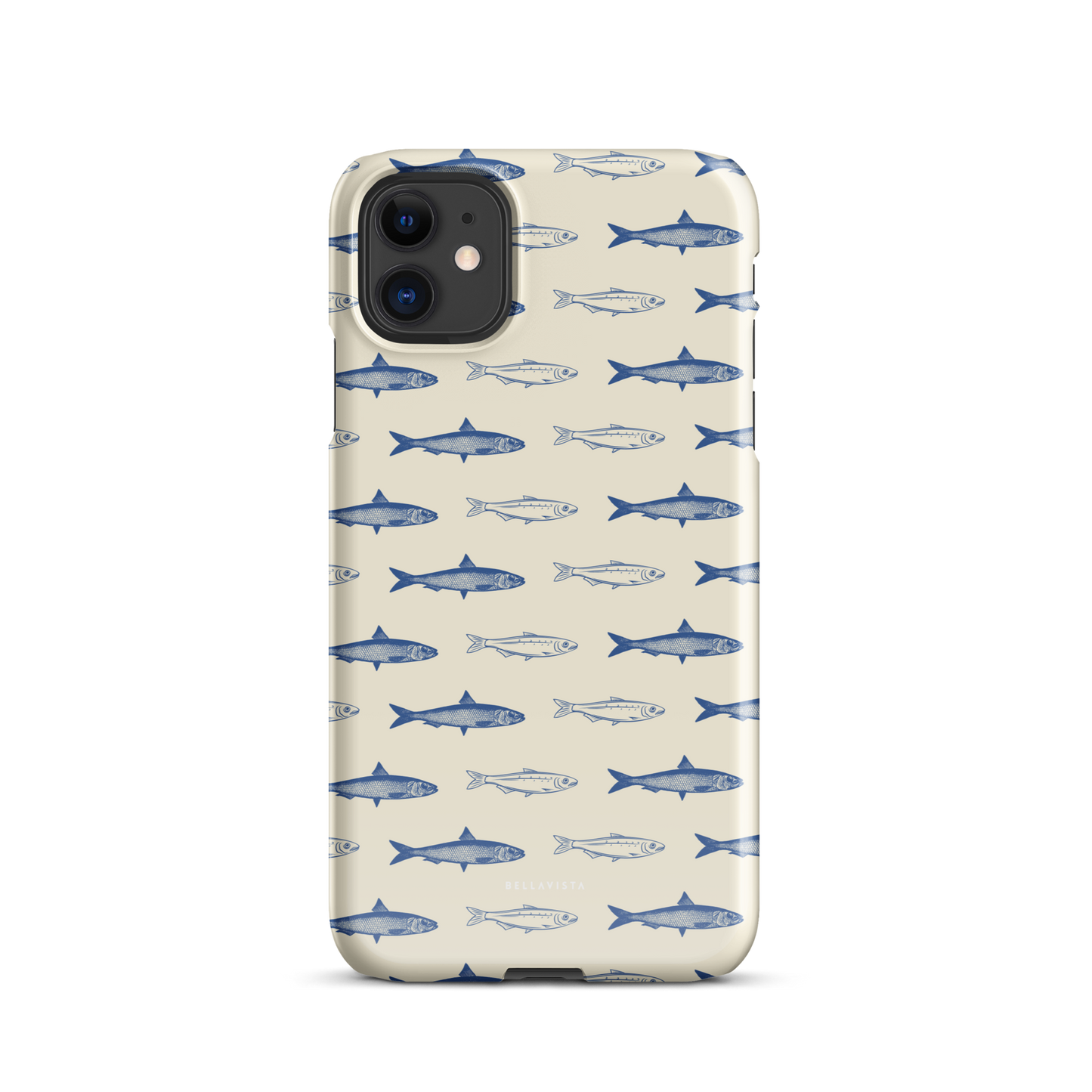 Sardine - iPhone Snap Case