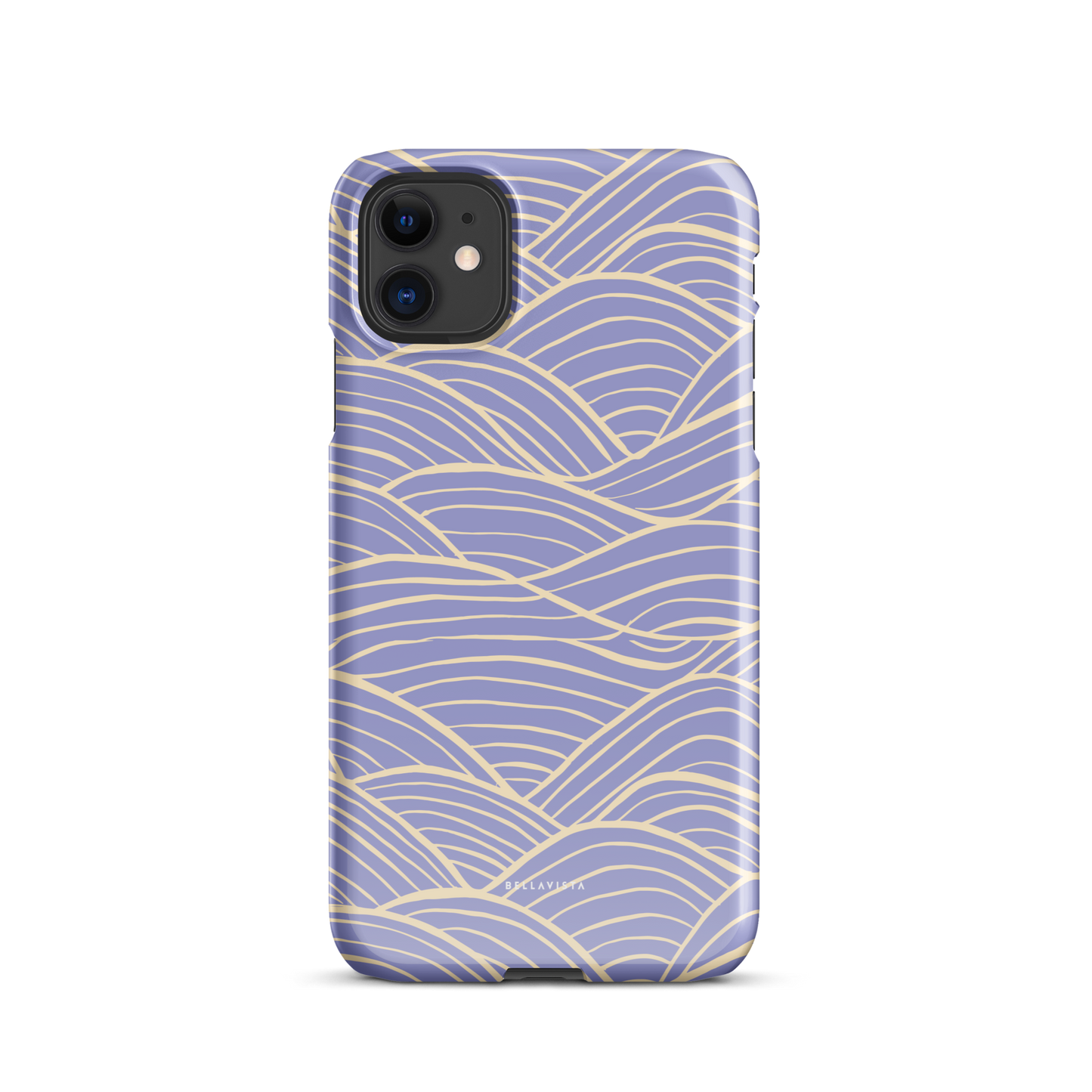 Onde - iPhone Snap Case