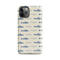 Sardine - iPhone Snap Case