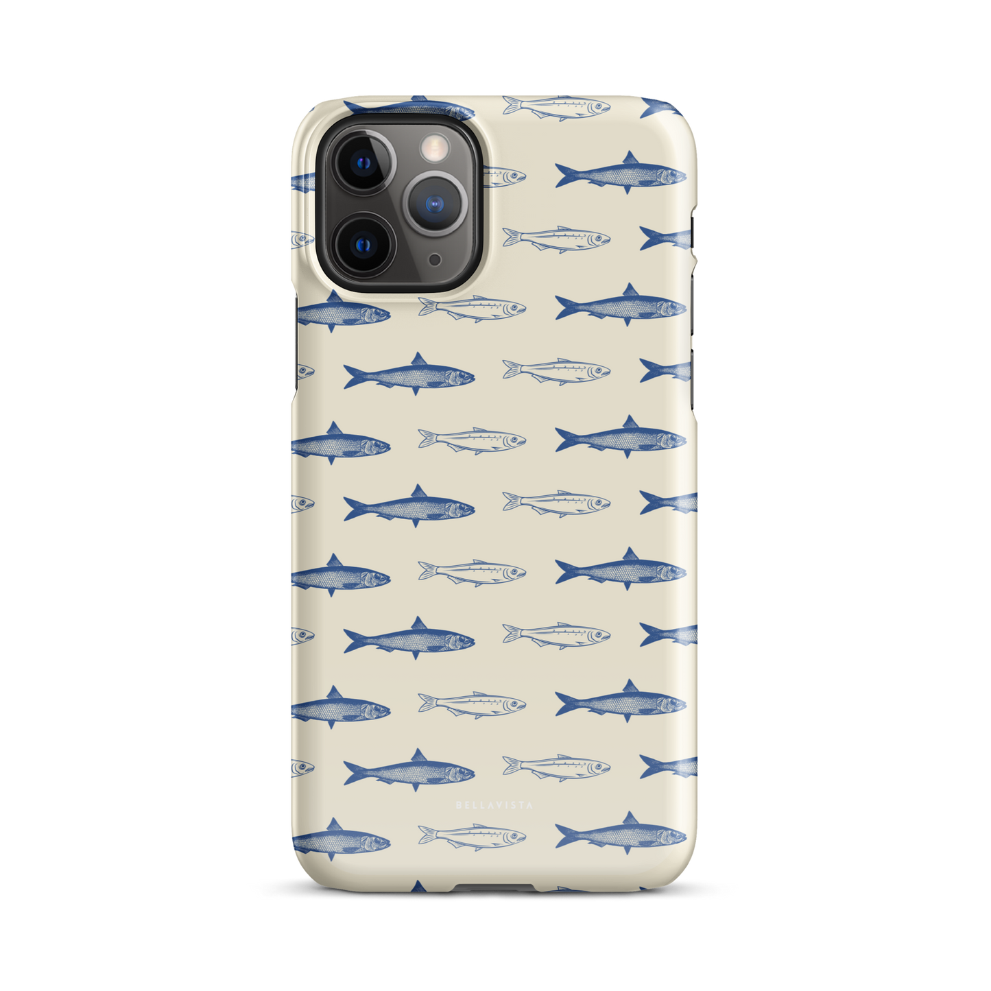 Sardine - iPhone Snap Case