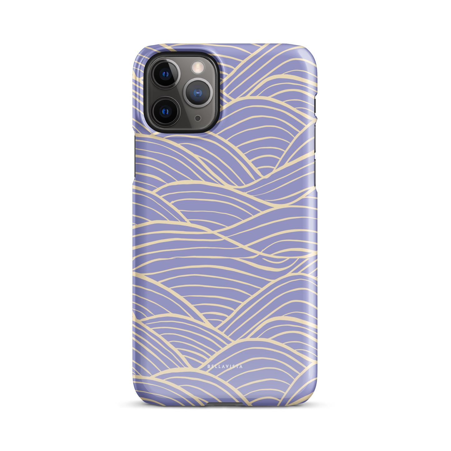 Onde - iPhone Snap Case