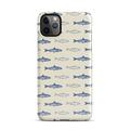 Sardine - iPhone Snap Case