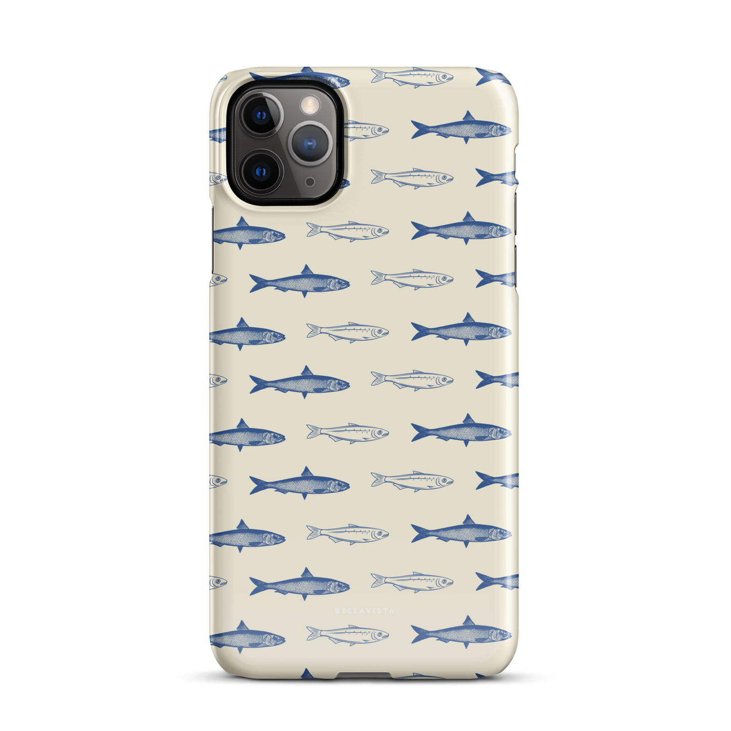 Sardine - iPhone Snap Case