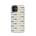 Sardine - iPhone Snap Case