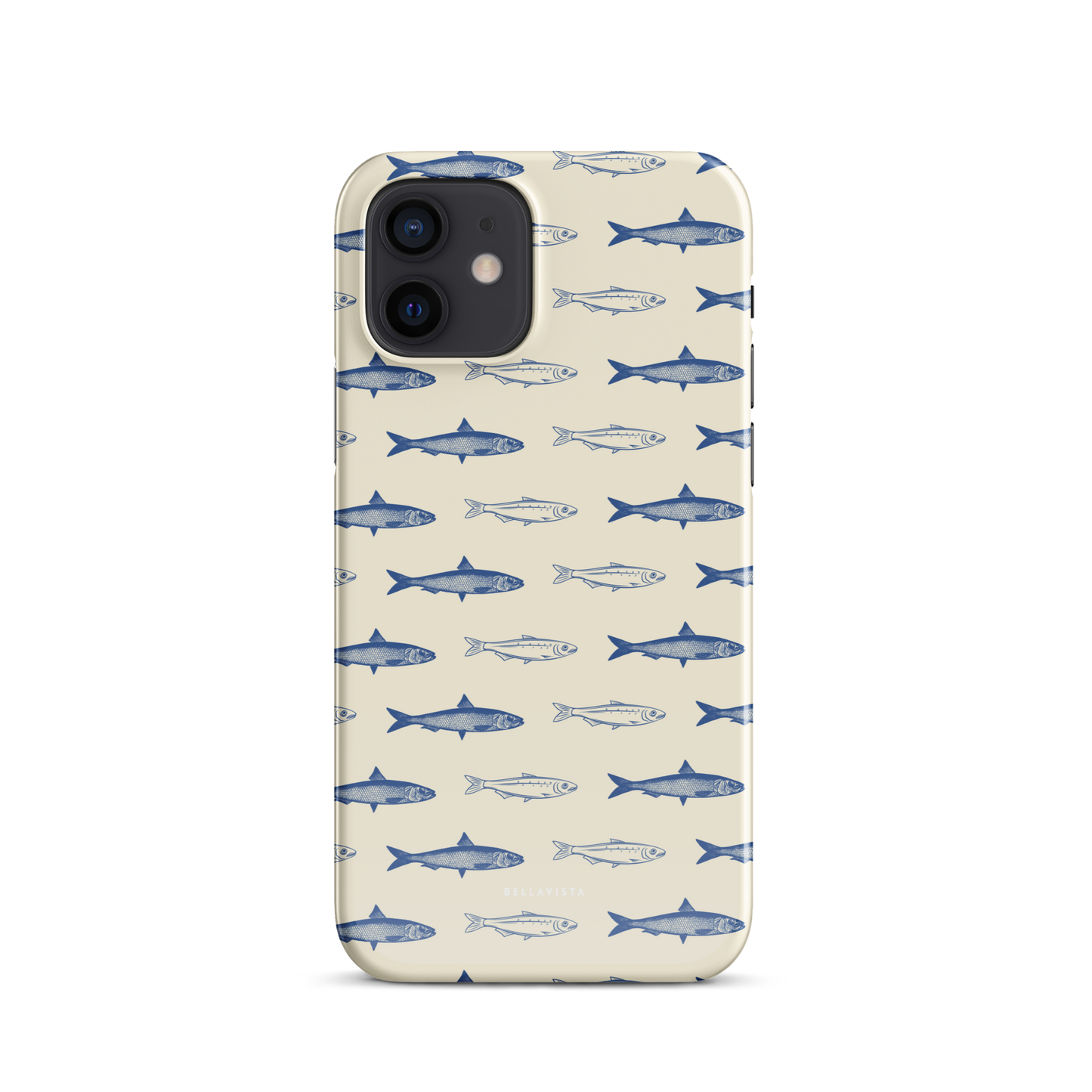 Sardine - iPhone Snap Case