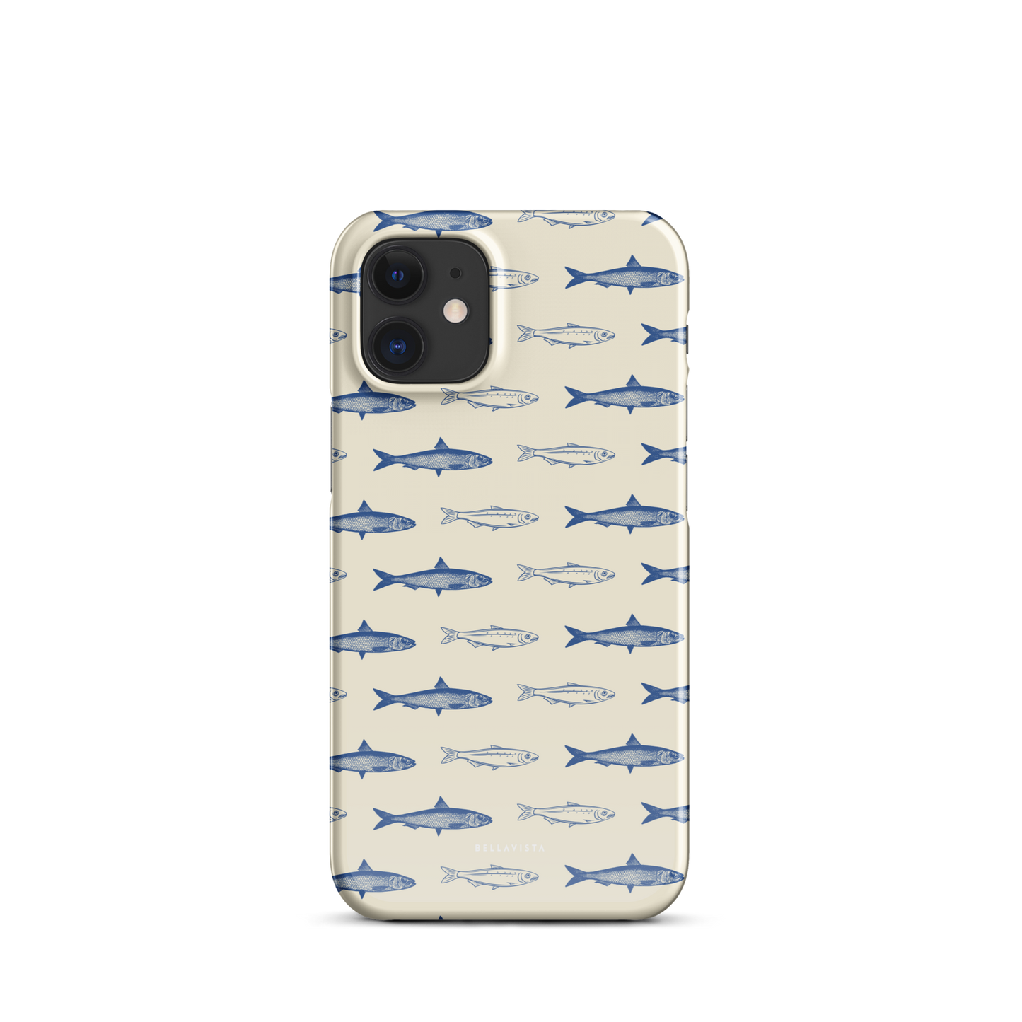 Sardine - iPhone Snap Case